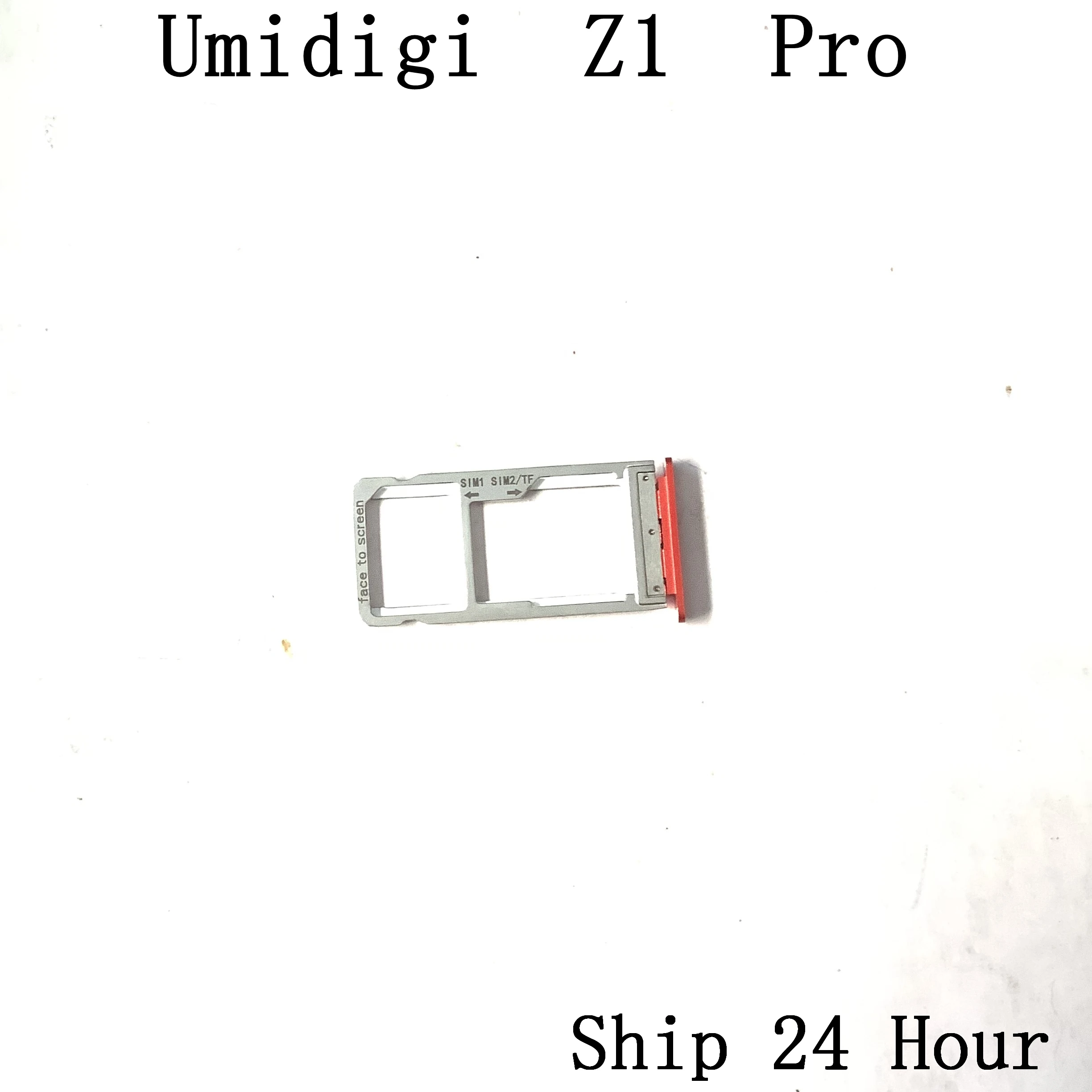 Коннектор для считывателя SIM-карт Umidigi Z1 Pro | Мобильные телефоны и аксессуары