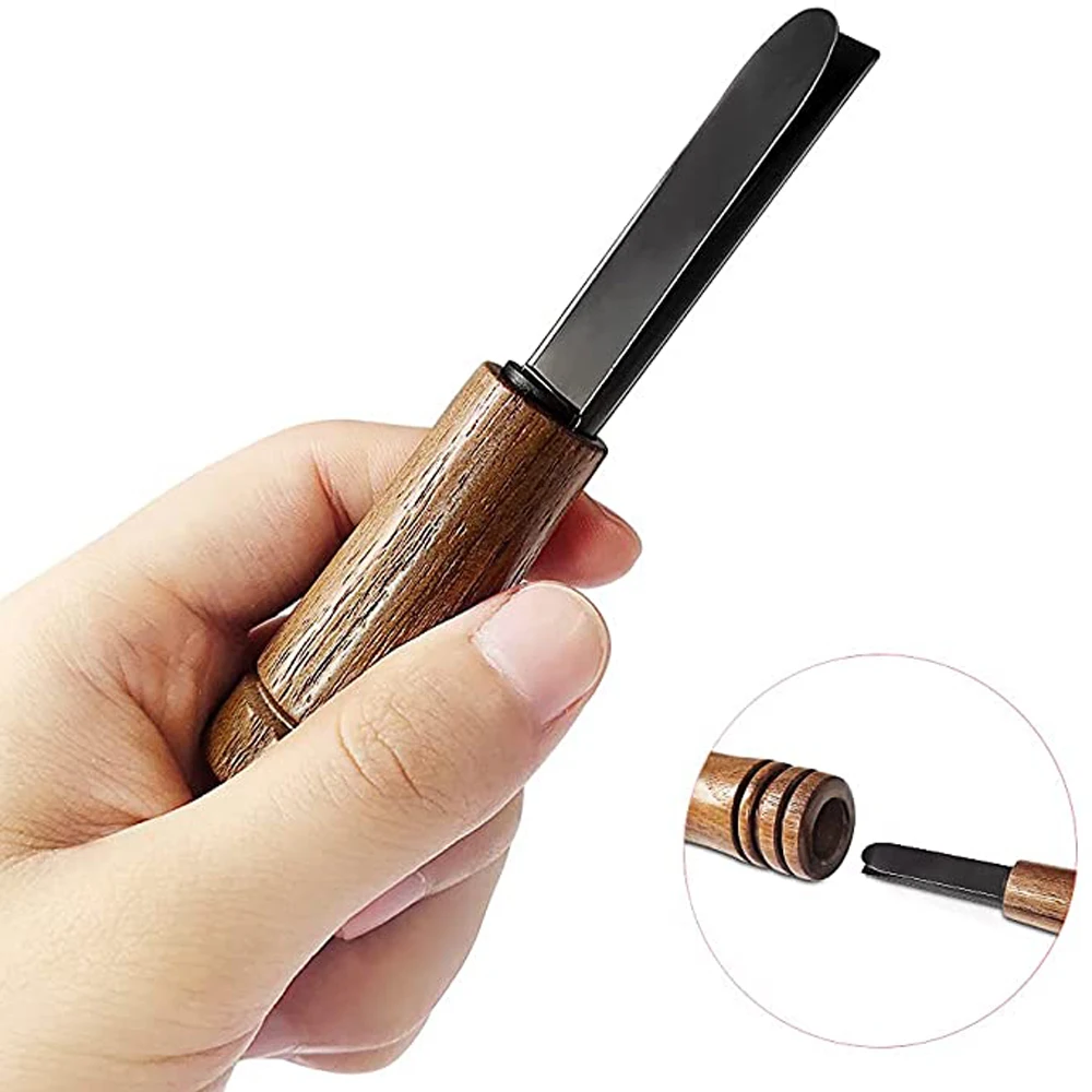 Wooden Hunting Bird Call 5