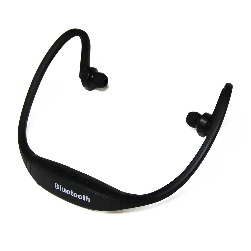 Универсальный Handfree Спорт Bluetooth Беспроводной гарнитура стерео наушники