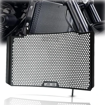 

Motorcycle Aluminum Radiator Side Guard Grill Grille Cover Protector For Ducati 1198 Upper 1198Upper 2009-2011 2010 Accessories