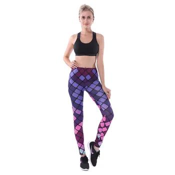 

Women's New Lingge Thin Slim Hip Women's Dance Sports Fitness Yo-ga Pants Skinny Stretch Leggings fashion womens leggings pants