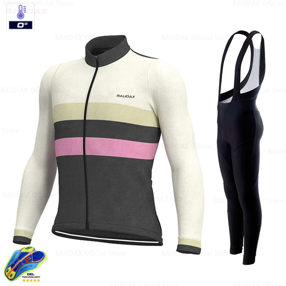 

maglia ciclismo Set 2020Pro Team Aleing Winter Thermal Fleece Cycling Clothing Men Long Sleeve Jersey Outdoor Riding Bike Shirts