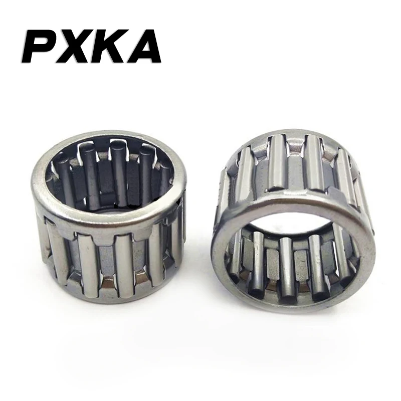 Metal Needle Roller Bearing Cage Assembly 25 35 30 25x35x30 mm K253530 QTY 2 
