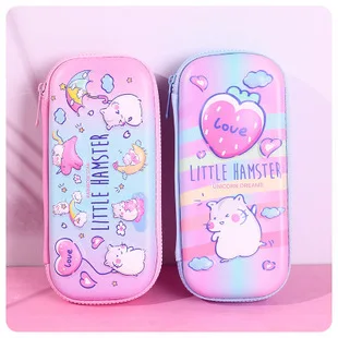 Hamster Pencil Case 2025
