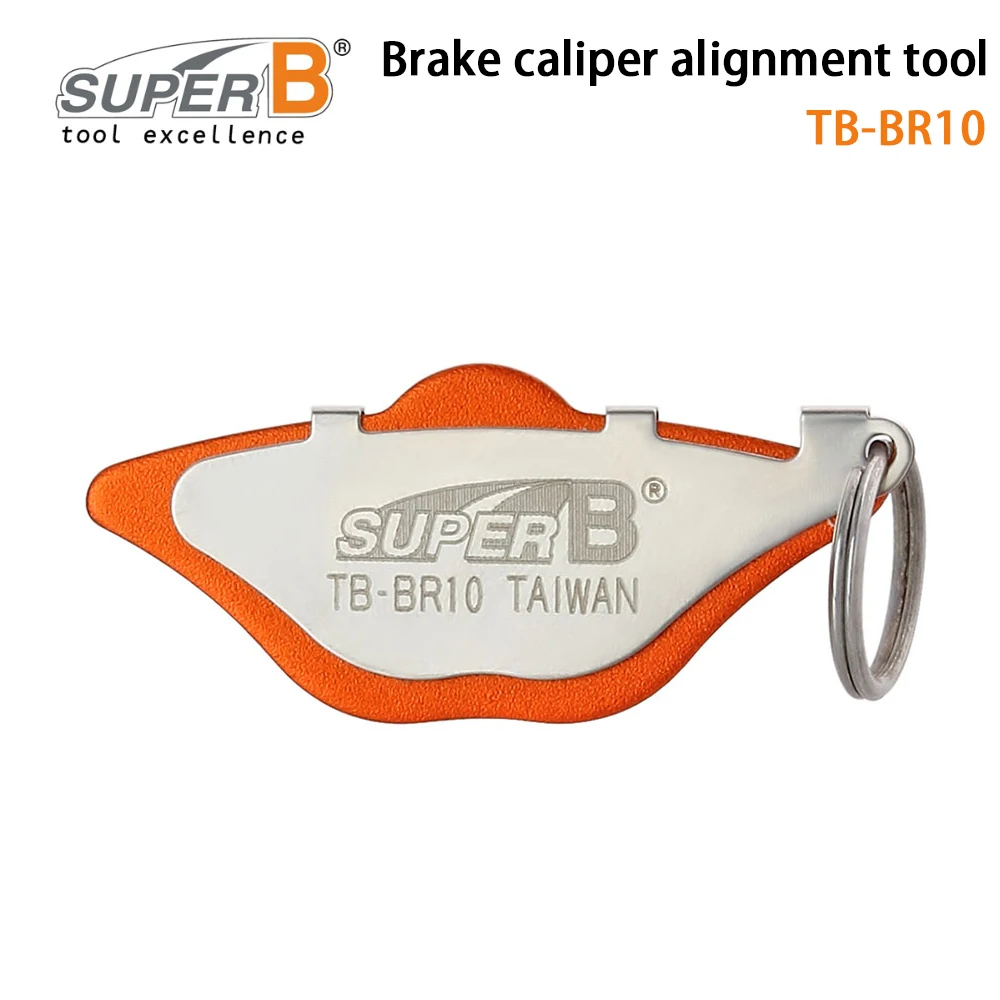 Cycling Equipment Bike Tool Brake Caliper Alignment Tool SuperB IN1960049