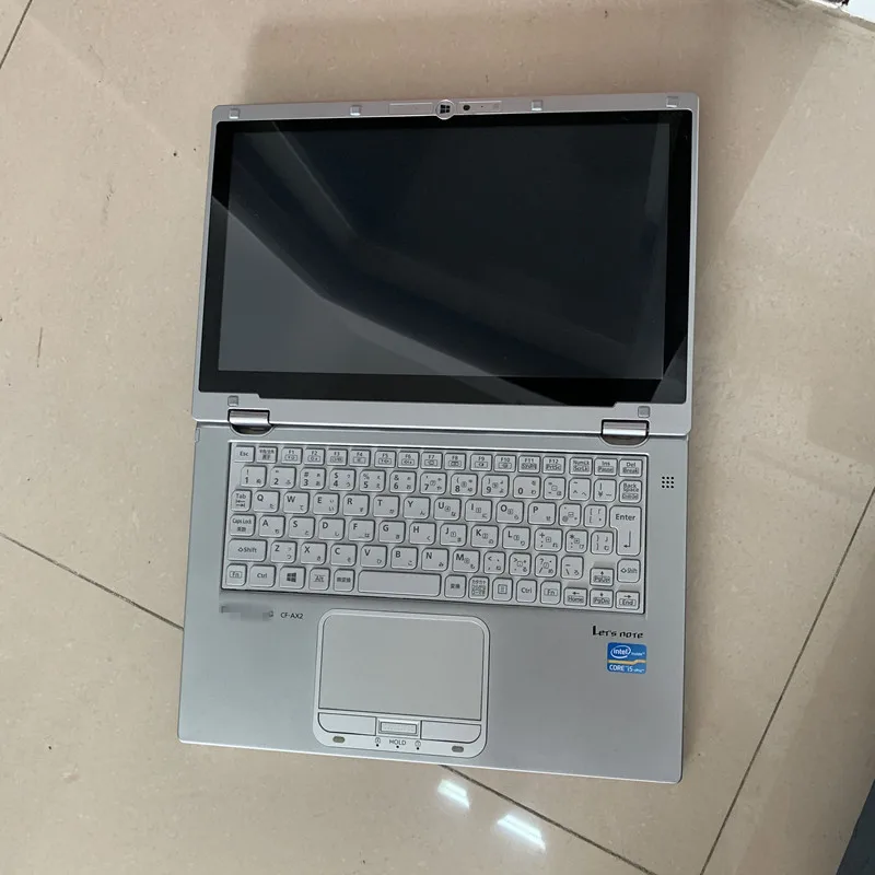 V12/ ssd программное обеспечение для mb star диагностический инструмент mb star c6 с функцией Wi-Fi в cf-ax2 ноутбук i5 планшет готов к работе