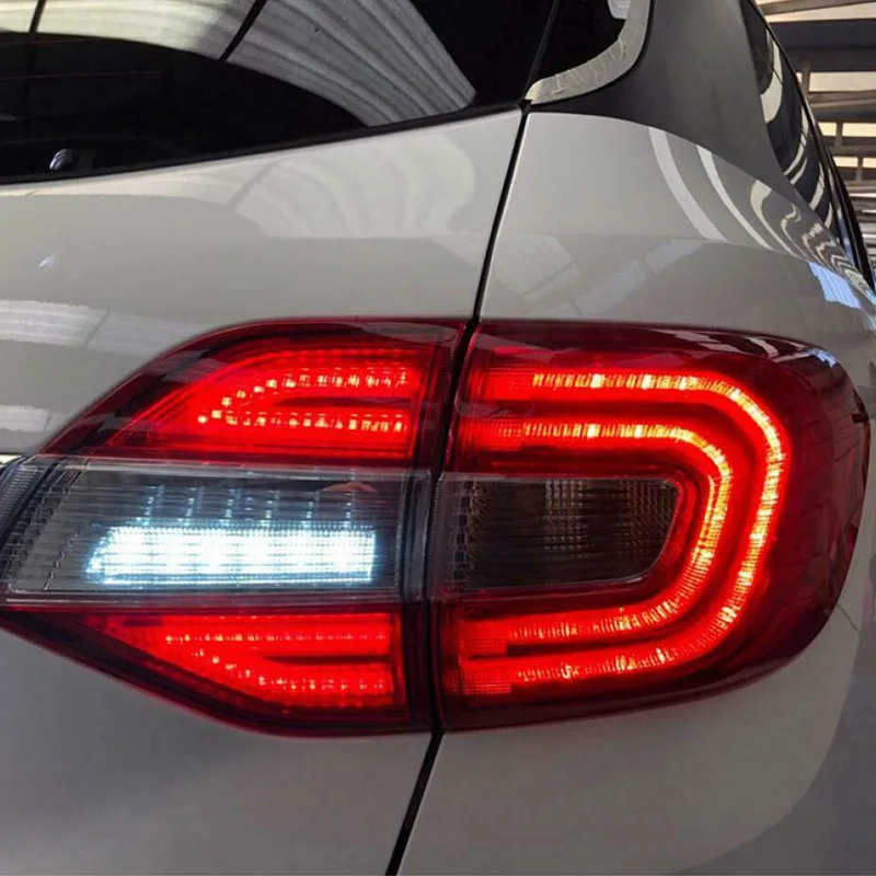 Car External & Indicator Light Bulbs & LEDs 2x Volvo V70 MK1 ...