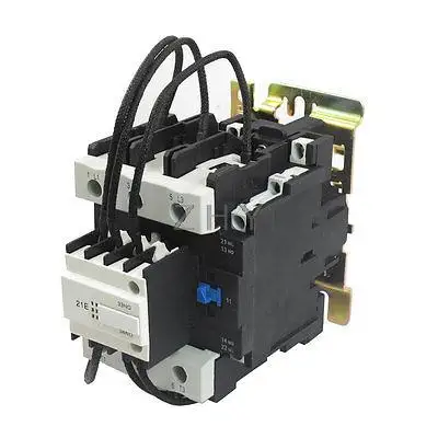 

Ui 500V Capacitor Contactor + Ui 110V Auxiliary Contactor Blocks