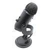 200 Pcs Black Disposable Microphone Covers Karaoke Anti-Splash Mic Cover Dust-Proof Accessories ► Photo 3/6