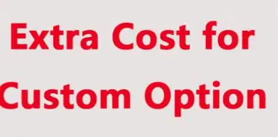 Other options Заказные варианты плата - Цвет: Other options