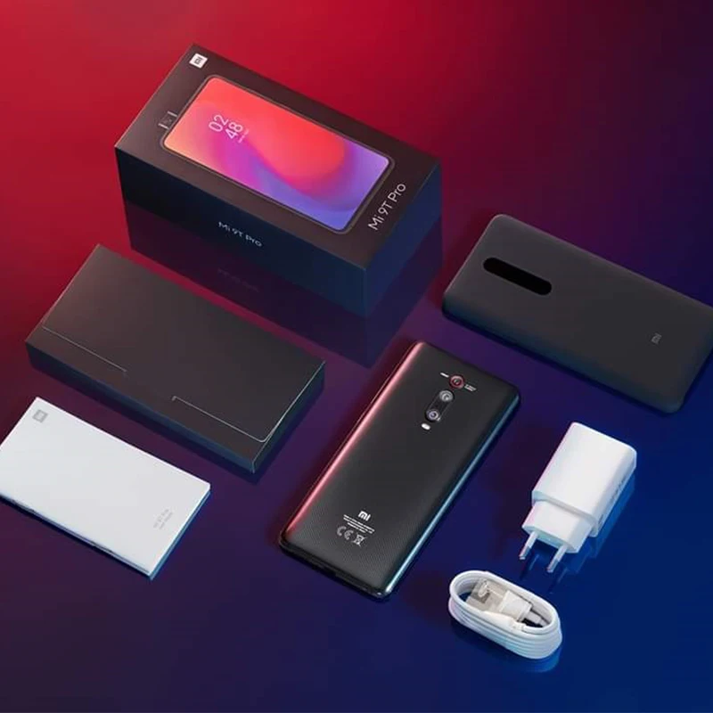 Глобальная версия Xiaomi mi 9T Pro 6 ГБ 128 (Red K20 Pro) восьмиядерный смартфон Snapdragon 855 39 &quotAMOLED