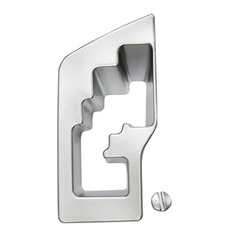 

Car Chrome Gear Shift Panel Cover Trim for Toyota RAV4 2016 2017 2018