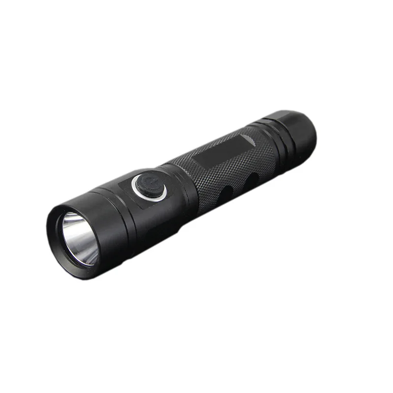 

Cross Border for Power Torch Faction Aluminium Alloy PL017 Gift Flashlight LED Direct Charging Rechargeable Flashlight