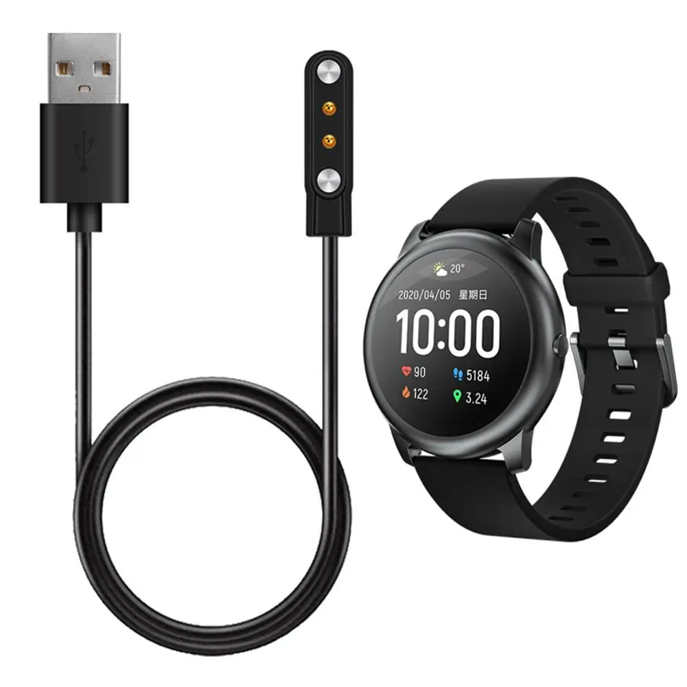 Смарт часы док станция зарядное устройство адаптер Магнитный USB кабель для