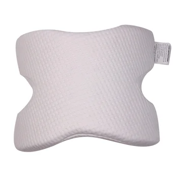 

Memory Foam Pillow Gel Memory Foam Side Sleeper Pillow Improve Hand Blood Circulation Zero Pressure Ice Silk Slow Rebound Pillow