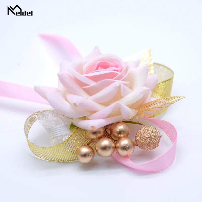 corsage-pink