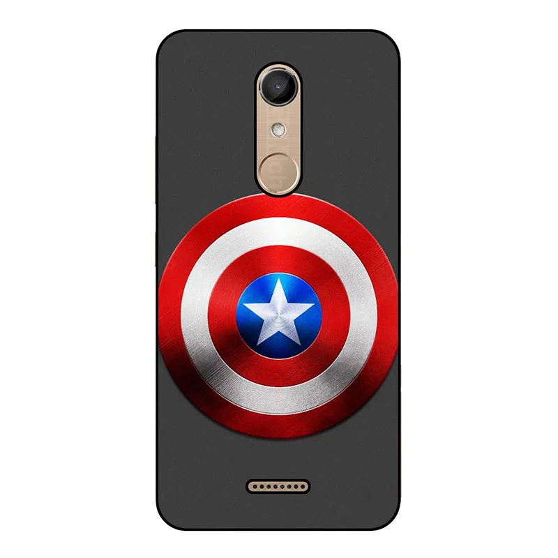 Coque Cat Чехол для Wiko U Pulse Lite 5,2 дюймов Мягкий силиконовый чехол для задней панели телефона для Wiko U Pulse Lite чехлы с рисунками из мультфильмов - Цвет: Z17