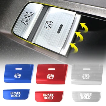 

For Honda Accord 2018 2019 2020 Gear Accessories P Gear Brake Hold Frame Trim
