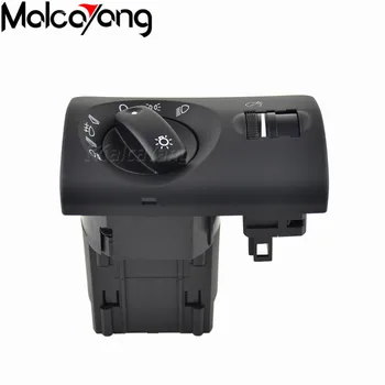 

Head Light Fog Lamp Switch 4B1941531E Master Headlight switch For Audi A6 4B C5 AVANT S6 4B1 941 531 E