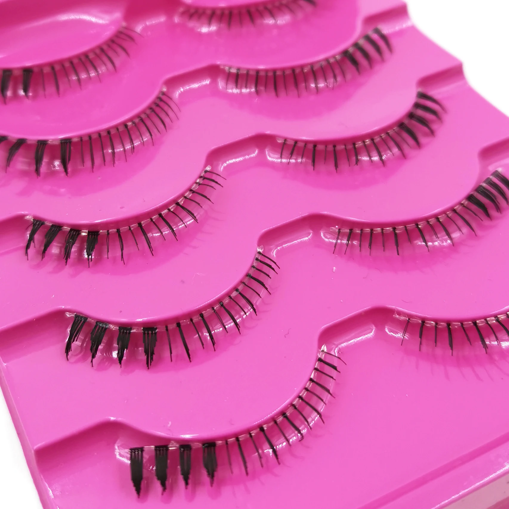 Icycheer Makeup Bottom Eyelashes Kit 5 Pairs 3d Natural Looking Under Eye Lashes Extension Lower Eyelash Cosplay -Zentai shop online Hdc586d582e5a4feea9db44cf30b9e5a6w.jpg