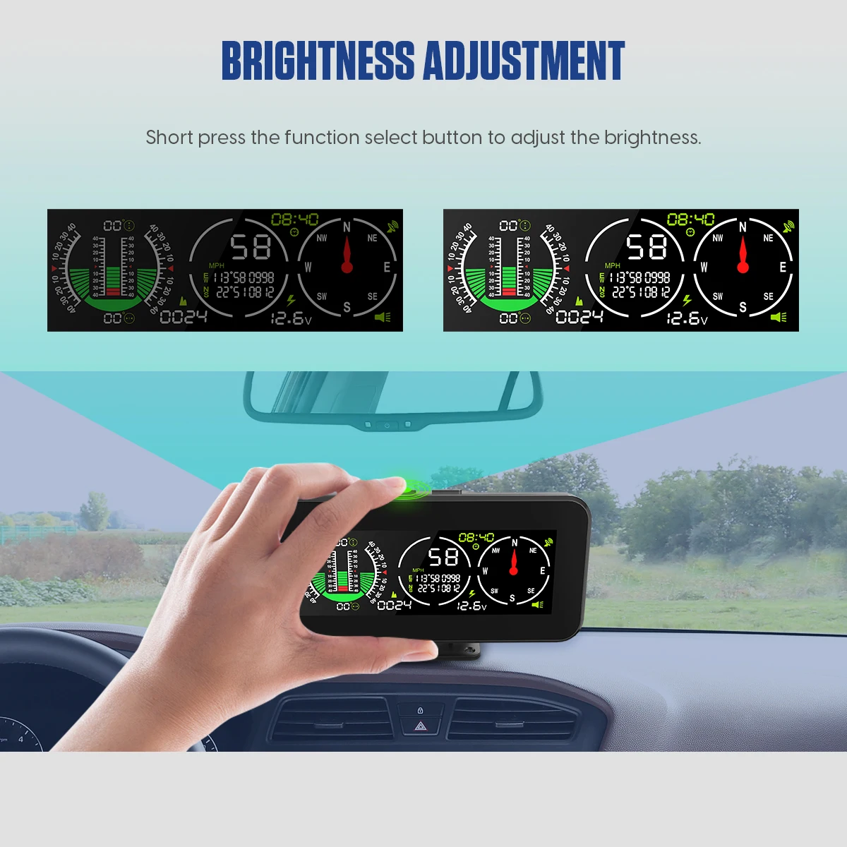 MRCARTOOL M60 ڵ ӵ GPS ӵ  ε ڵ   µ  ڵ  ý