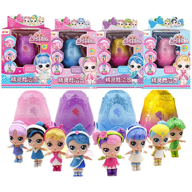 hatching baby toy