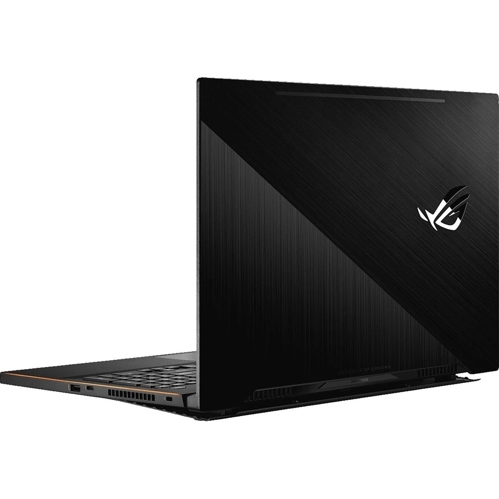 Ноутбук ASUS GM501GM-EI032 Intel Core i7 8750H/16Gb/1Tb+256Gb SSD/No ODD/15.6" FHD IPS/NVIDIA GeForce GTX 1060 6Gb/Cam/Wi-Fi