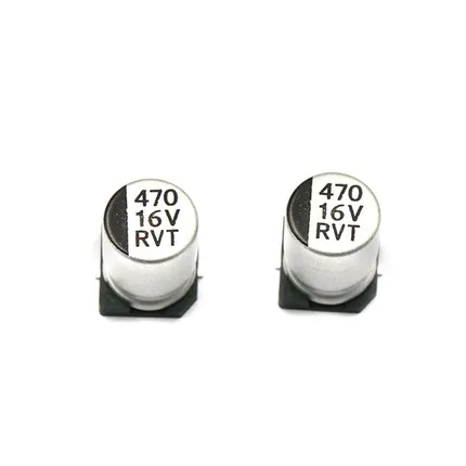 Новый и оригинальный SMD 16SEPC470M 16V 470 мкФ 8*10 4 мм | Электроника