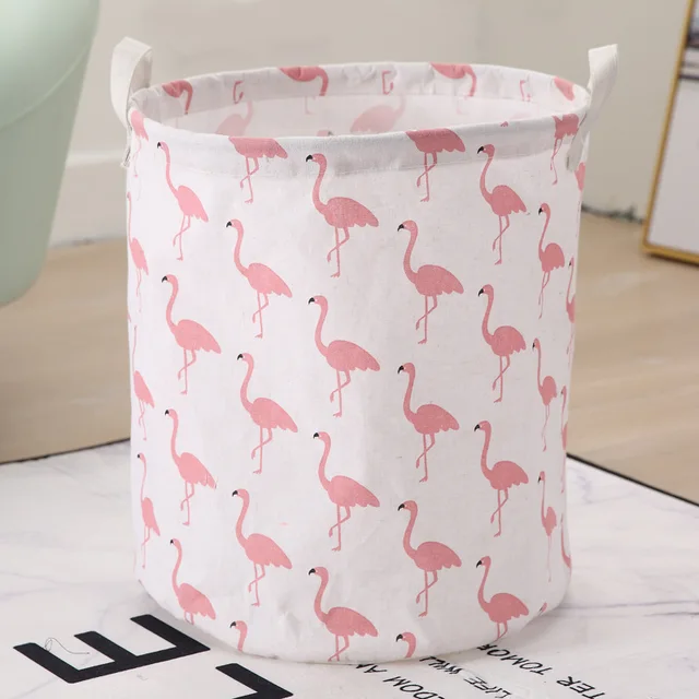 White flamingo