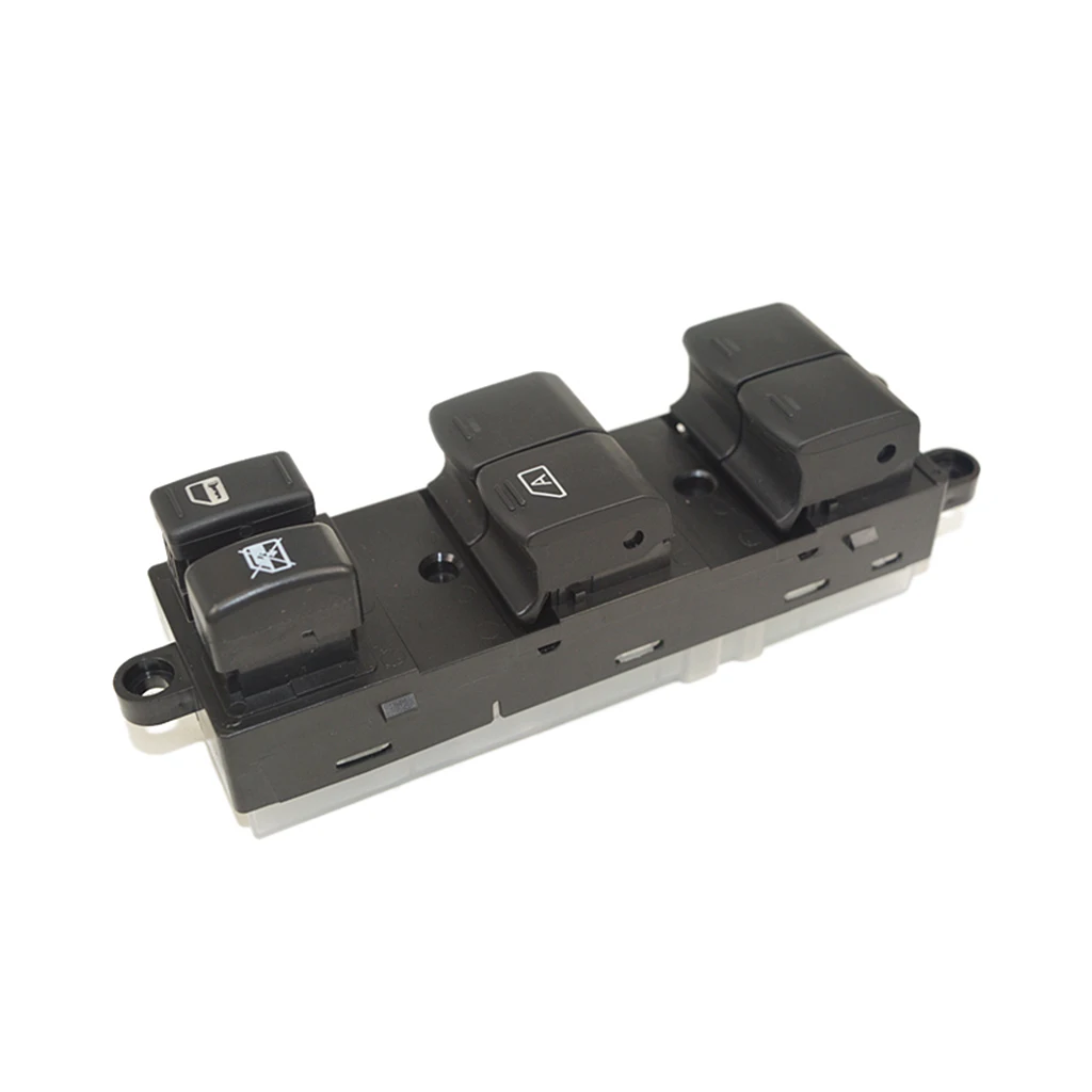 Replacement Auto Window Main Control Switch Button for Nissan Sentra 2007-2012
