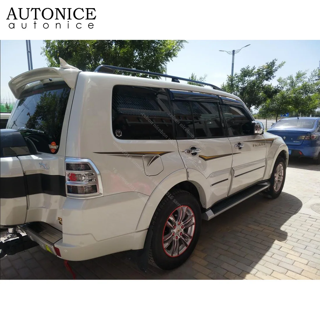 Правая передняя фара противотуманная фара для Mitsubishi Outlander PAJERO 2007- 2 шт. серебряного цвета; с хвостом светильник хвост светильник задняя крышка лампы