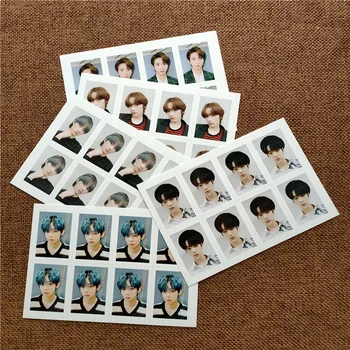 

1 Pcs Kpop TXT One-inch Surrounding Photos Postcard BEOMGYU HUENING KAI SOOBIN TAEHYUN YEONJIUN Photo Card ID Fan Collection