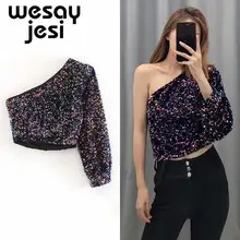 ^^Best Offers 2019 Women clothes Sequin office lady elegant short blusas mujer de moda 2019 kimono blouse womens tops blouse plus size ^^Best Offers 2019 Women clothes Sequin office lady elegant short blusas mujer de moda 2019 kimono blouse womens tops blouse plus size