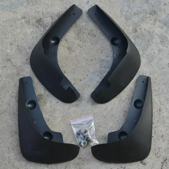

High-quality soft plastic Mud Flaps Splash Guard Fender car styling for 2005-10 Suzuki Swift