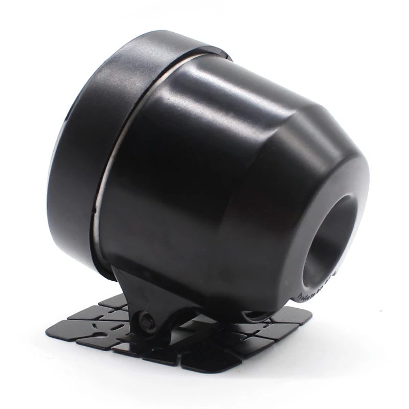 DEFT Gauge Pod 52mm Universal Gauge Cup Car Mount Holder Plastic Single Auto Car Meter Pods Dash Pod Mount Bracket Adjustable (6)