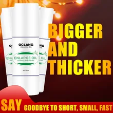 Эфирное масло для увеличения роста пениса, удлиняющий крем для задержки секса для мужчин, без бокового эффекта, расширитель пениса, постоянный