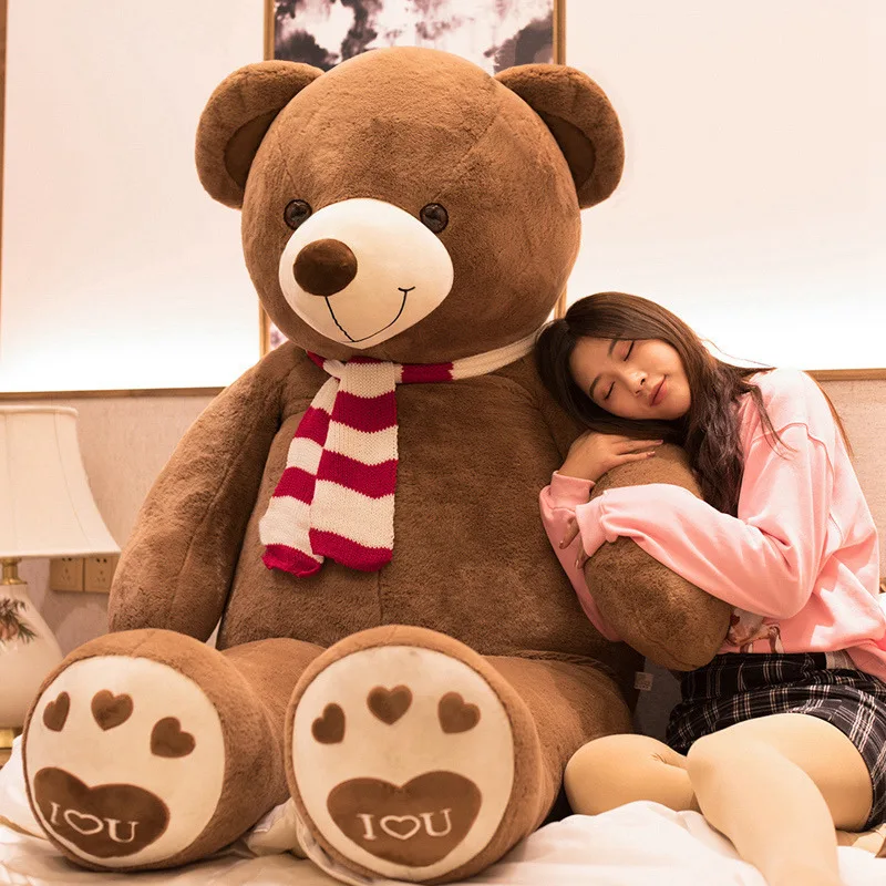 teddy bear big size