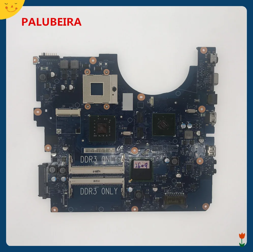 Материнская плата для ноутбука Samsung R530 материнская 091124 основная