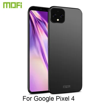 

MOFi For Google Pixel 4 Case Hard Luxury Protection Back Cover For Google Pixel 4 Phone Case Cover