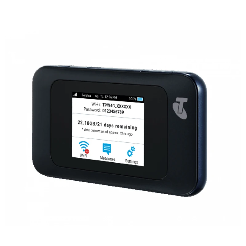 Zte 5g Wifi Pro Mu500 5g Mobile Broadband 5g Bands N78/n5/n7/ N258