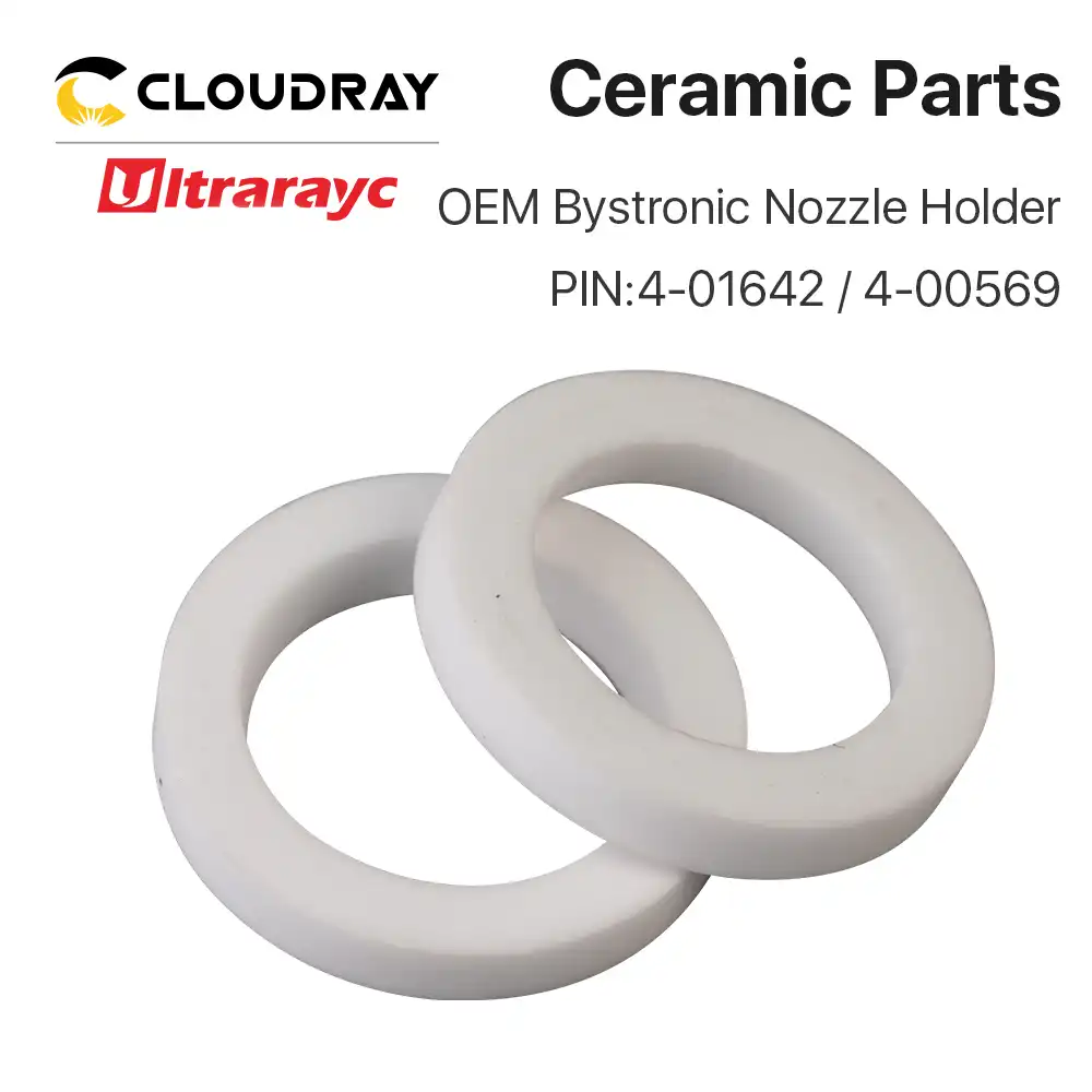 Ultrarayc Oem Bystronic Ceramic Seal Ring For Fiber Cutting Head Pin 4 01642 4 00569 Aliexpress