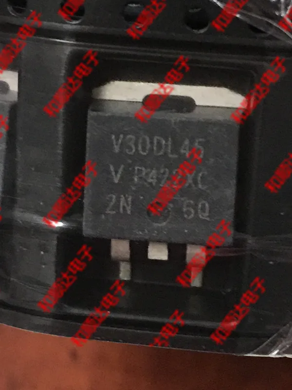 10 шт./лот V30DL45 spot TO-263