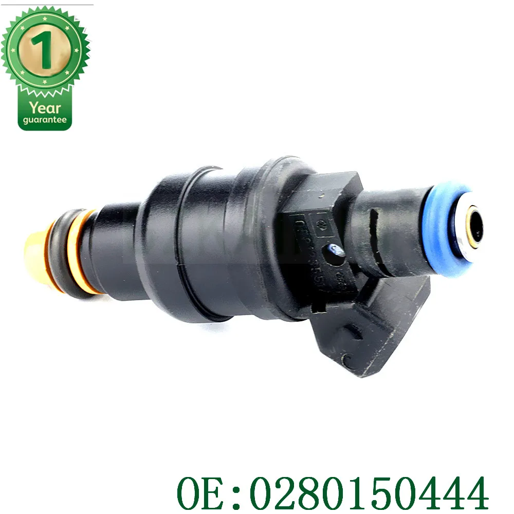 TESTEDOriginal Форсунка впрыска топлива 0280150444 058133551A 058 133 551A для VW Passat B2 насадка для AUDI A4 Quattro B5 1,8 20 в