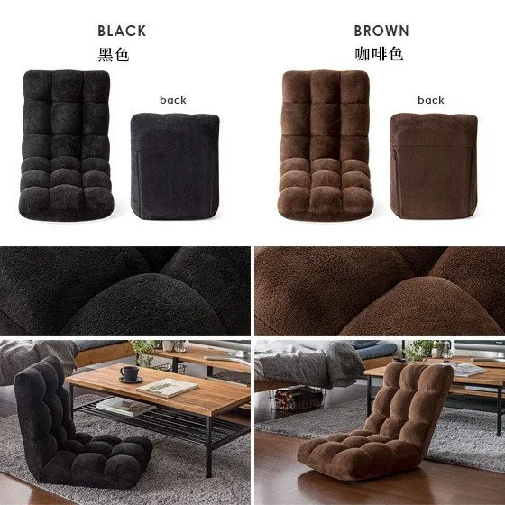 Напрямую от производителя Beanbag татами Одноместный человек спальня ленивые шезлонги современный складной один диван