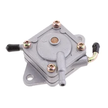 Silver Fuel Pump Replaces For Club Car Golf Cart Accessories