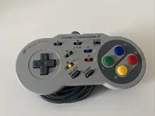

Super Nintendo Snes Imagineer - GAME COMMANDER II Controller - TESTED