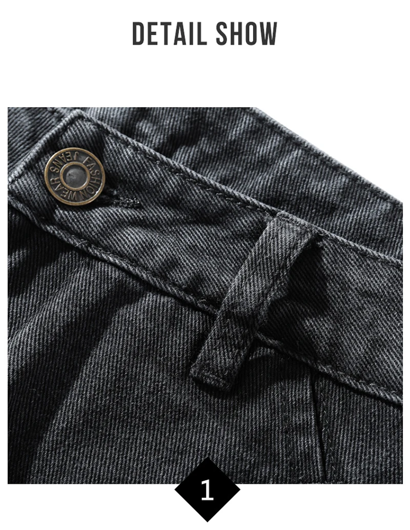 Japanese Style Fashion Men Jeans Vintage Designer Loose Fit Harem Jeans Men Spliced Cargo Pants Streetwear Hip Hop Joggers Jeans