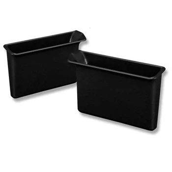 

Car Front Interior Door Side Storage Pallets Armrest Container Box Pocket Storage Case Organizer for Suzuki Jimny 2019 2020