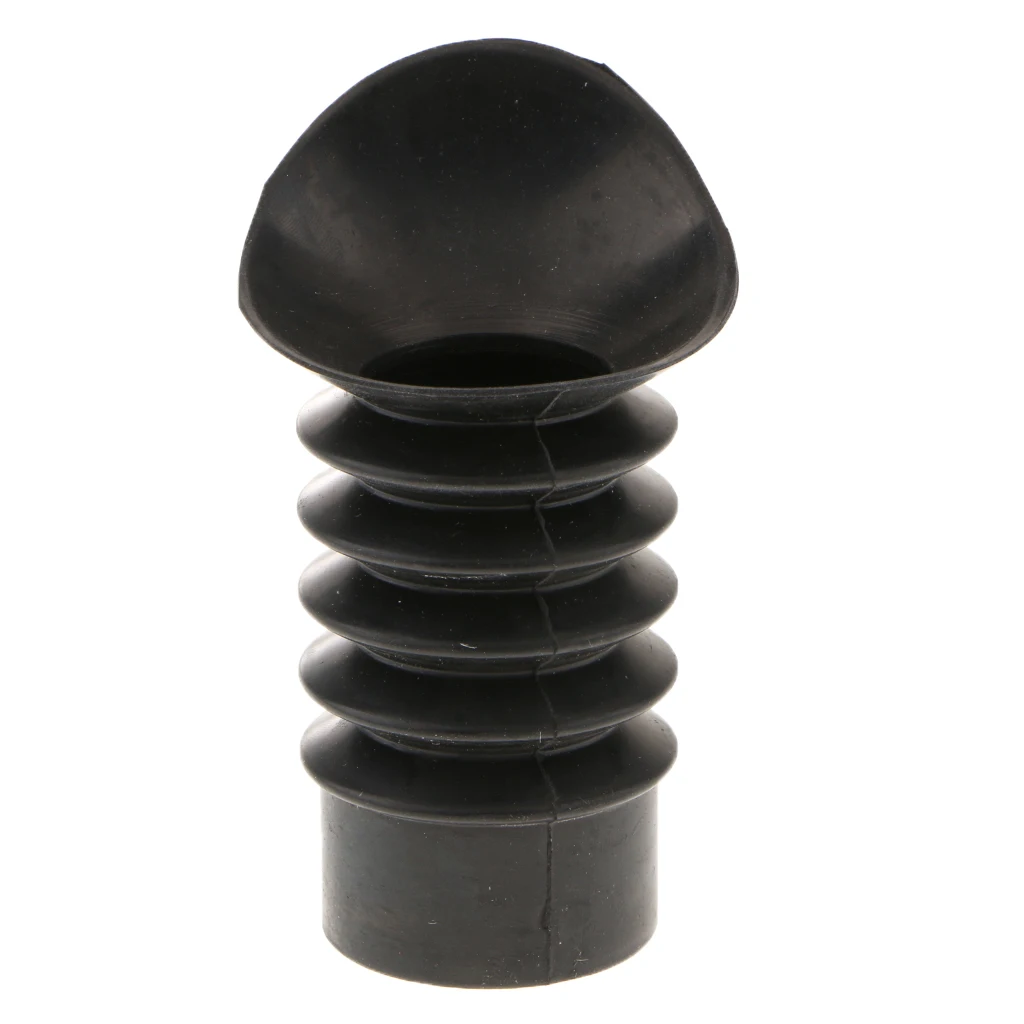 32mm Soft Rubber Cover Eye Protector Extender For Telescope Scope