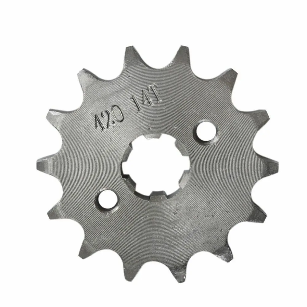 Engine Sprocket Retainer  (3)